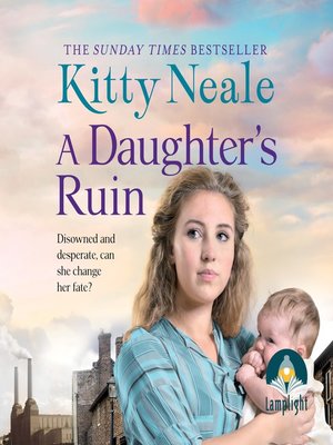 cover image of A Daughter's Ruin